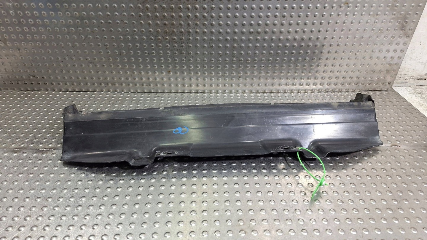 cover radiator lower 7128502 BMW E81 E87 LCI M PAKIET