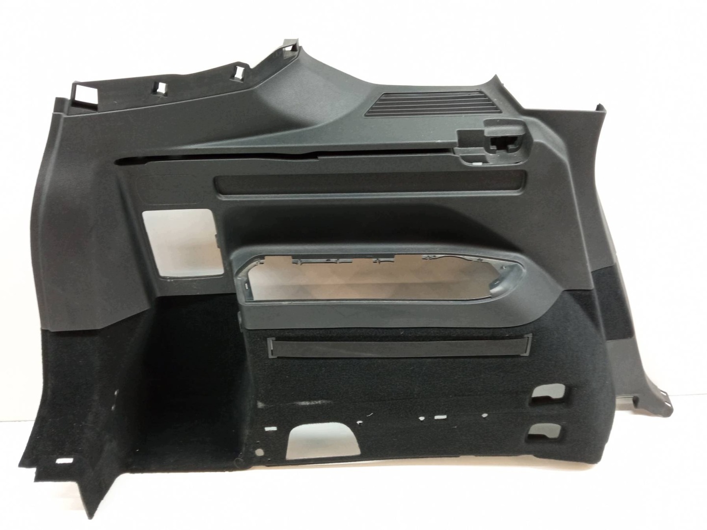 boot upholstery left 5TA867033 VW Volkswagen Touran III (2015- )