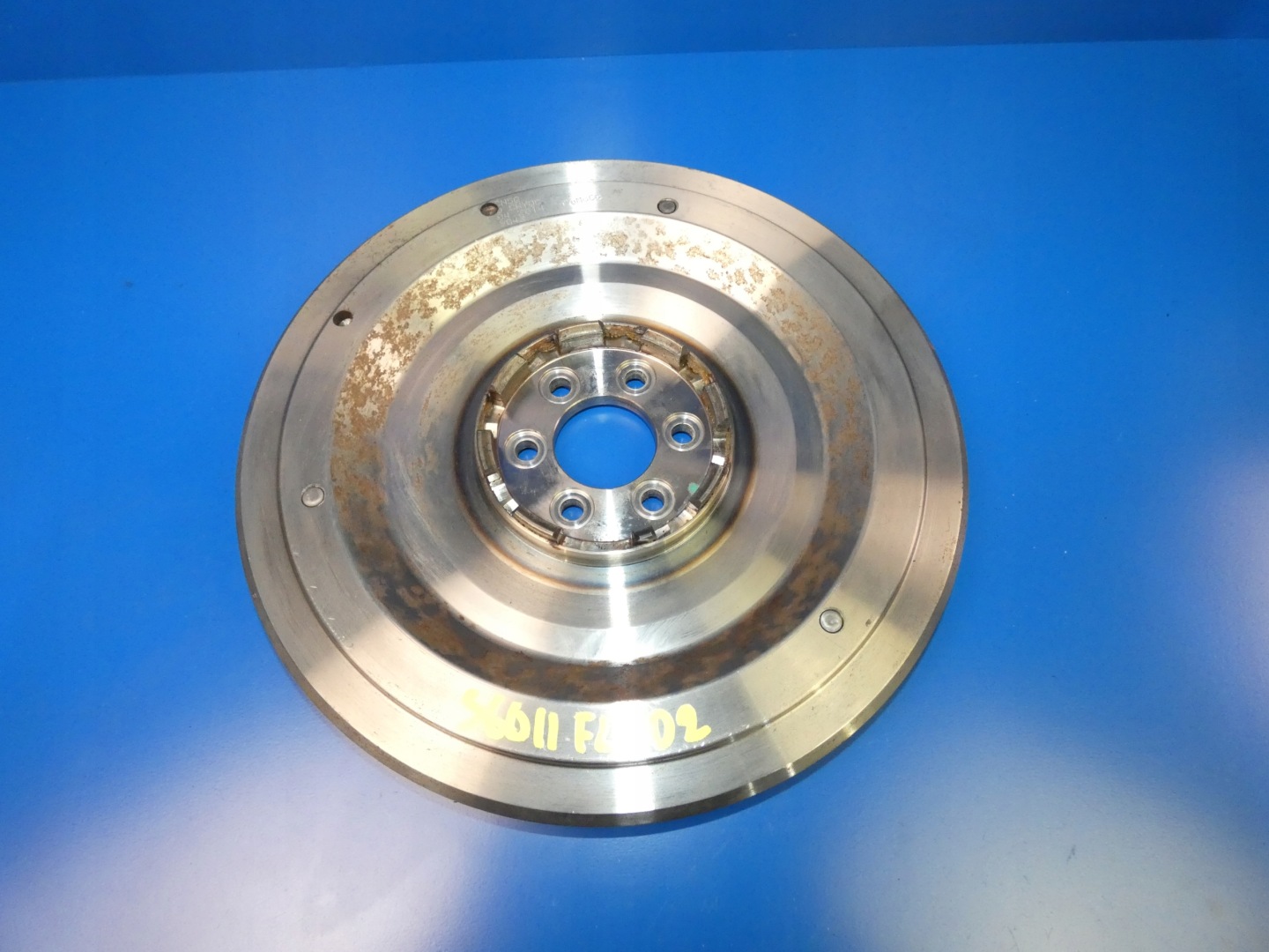 VOLVO S60 II V60 1.6 D2 wheel flywheel