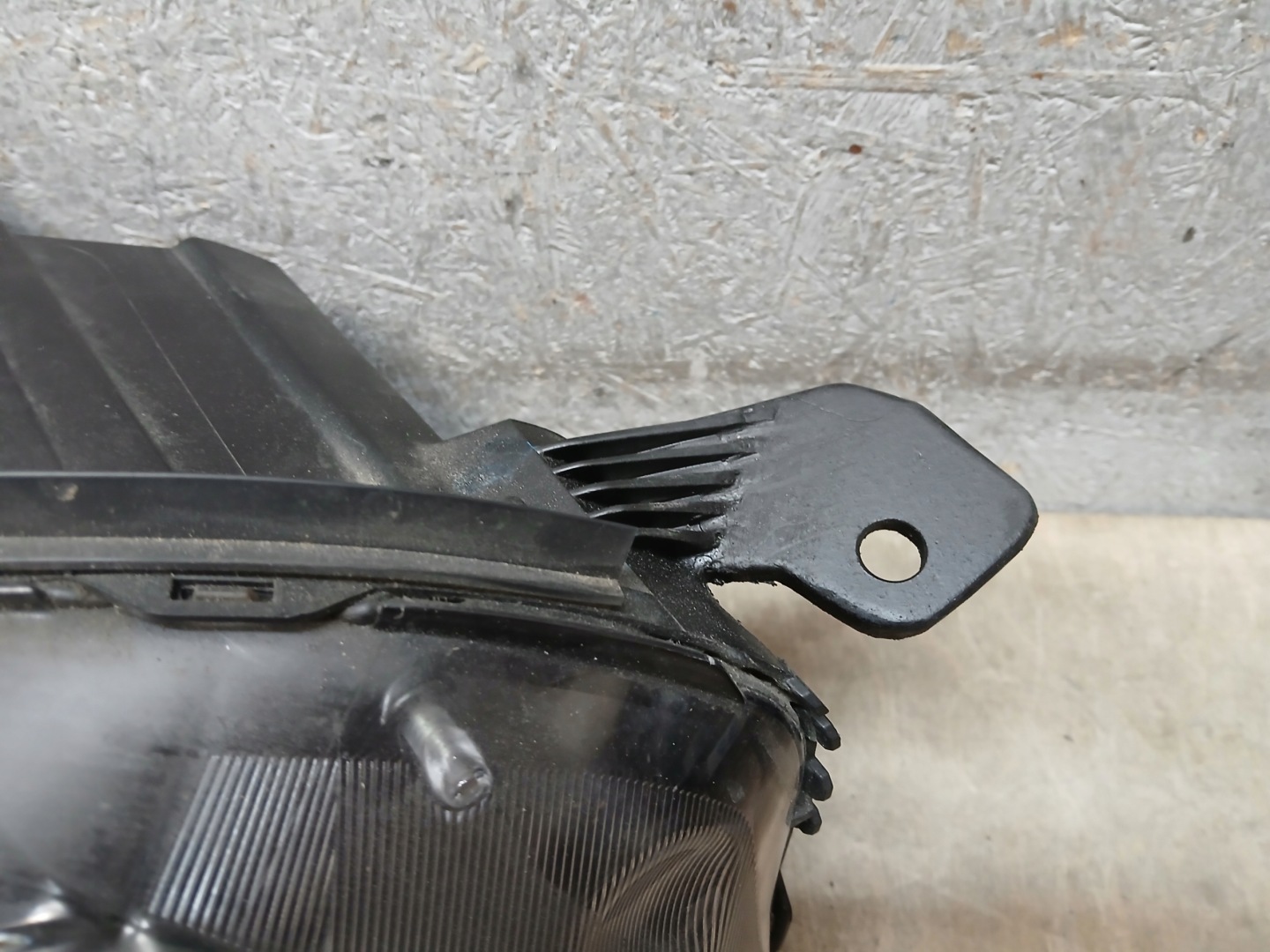 Licht Leuchte vorne rechts oder links VIVARO C CITROEN SPACE TOURER 9808567680