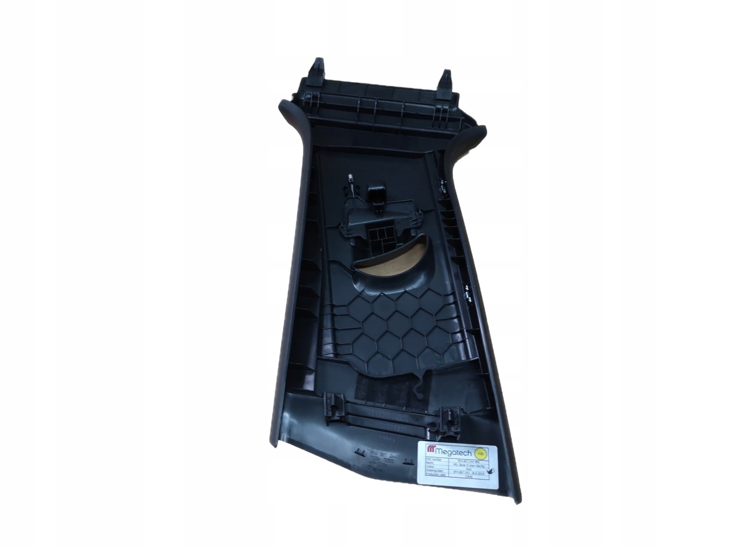 AUDI A3 8Y cover SLUPKA right 8Y4867244