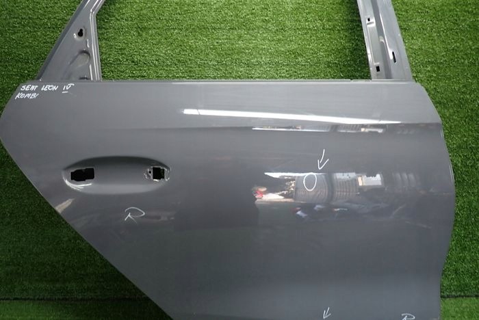 SEAT LEON IV KOMBI tür rechts hinten heck