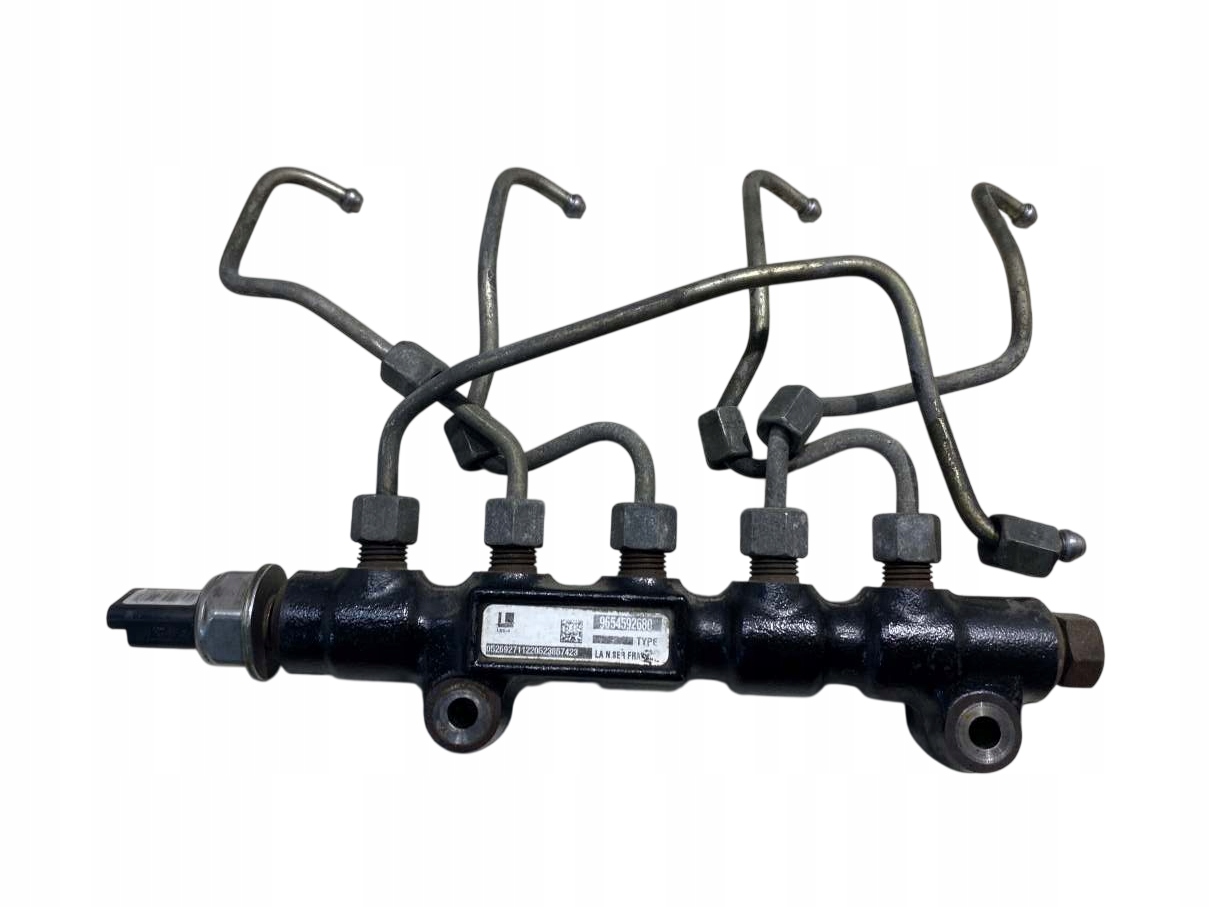Rampe injection CITROEN C3 et 1.4 HDI 965452680