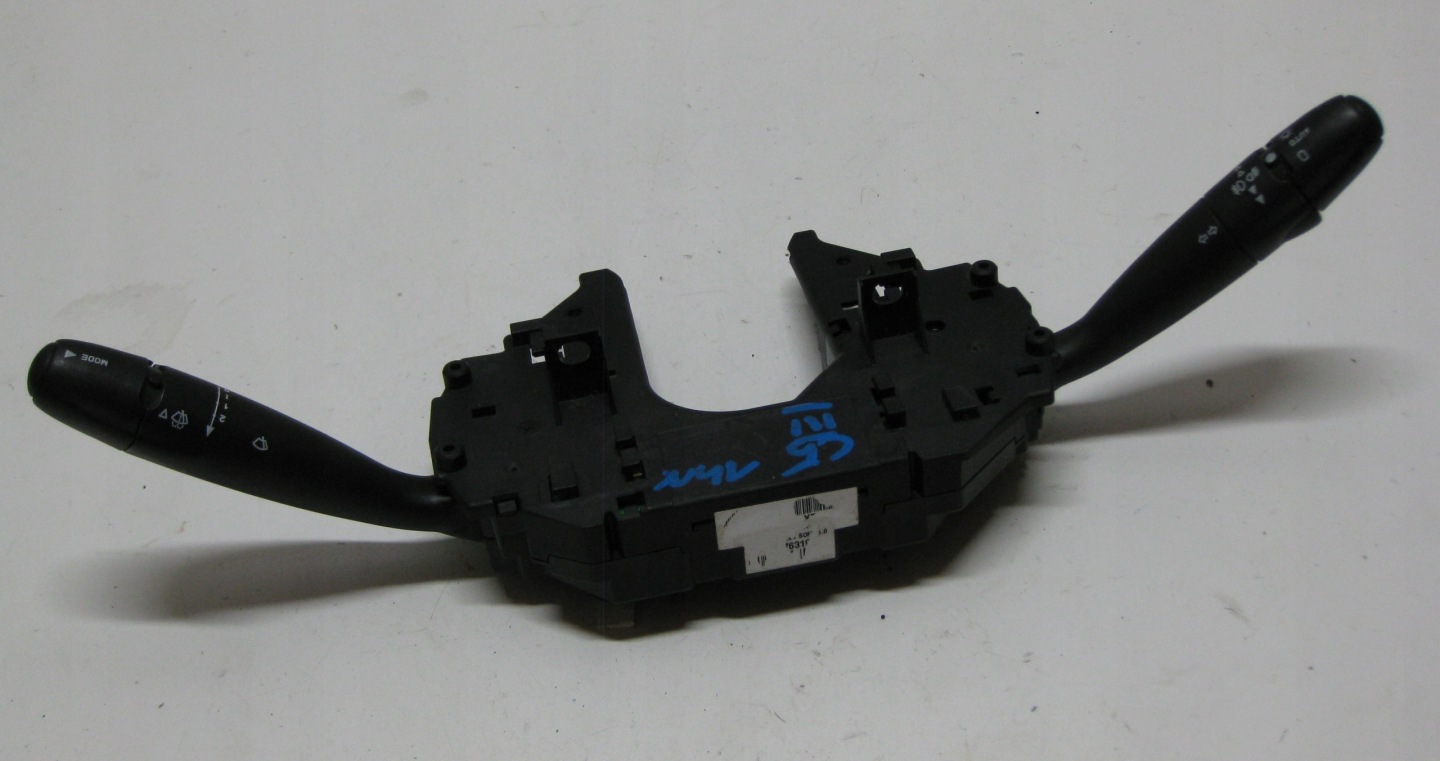 CITROEN C5 III 14R steering wheel levers and controls 3263227