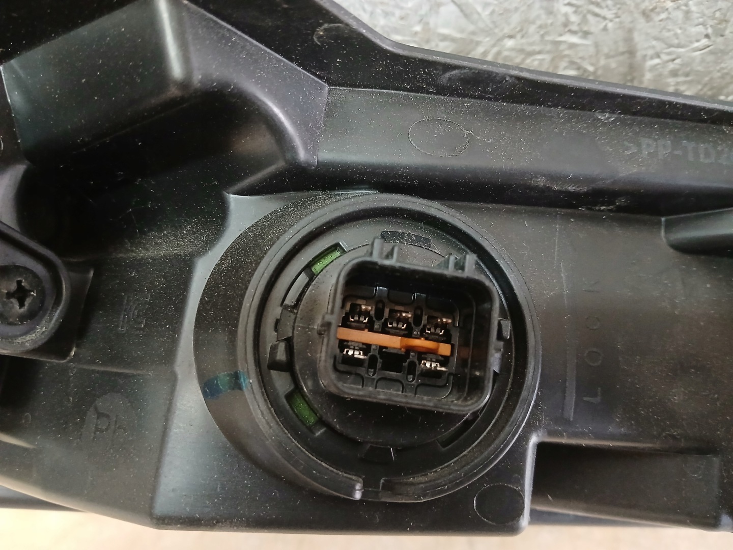 light front right HYUNDAI BAYON LED 92208Q0600
