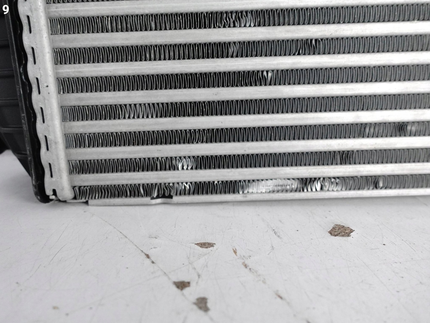HYUNDAI TUCSON IV 4 NX4 20- intercooler radiator air front ORG