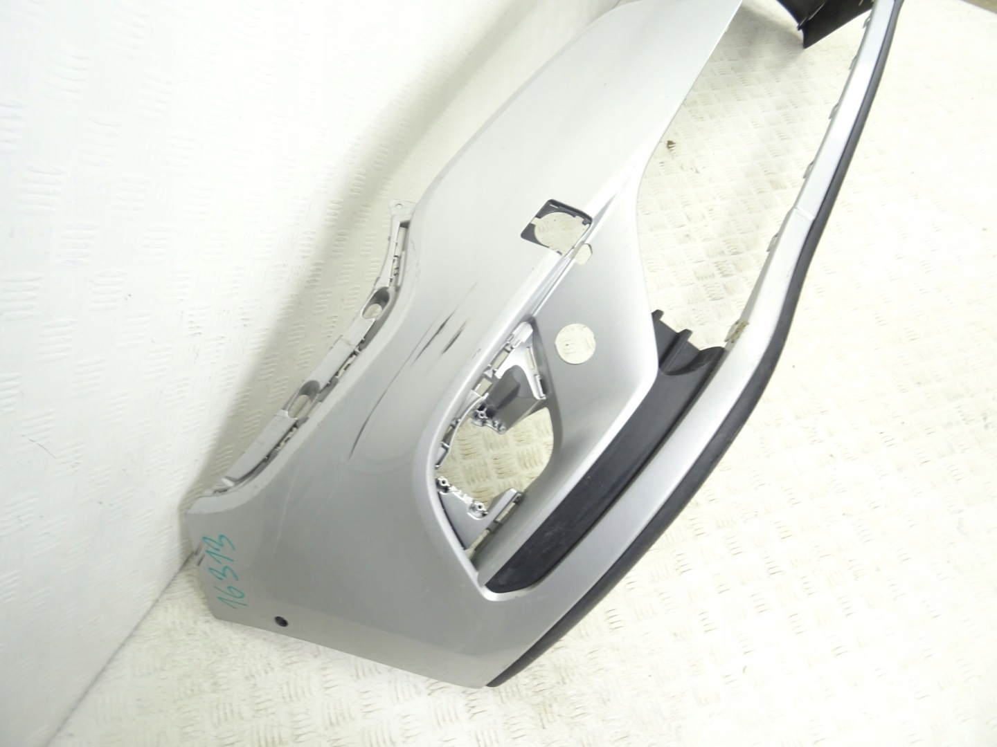 Renault Laguna II 2 01-05 bumper front front