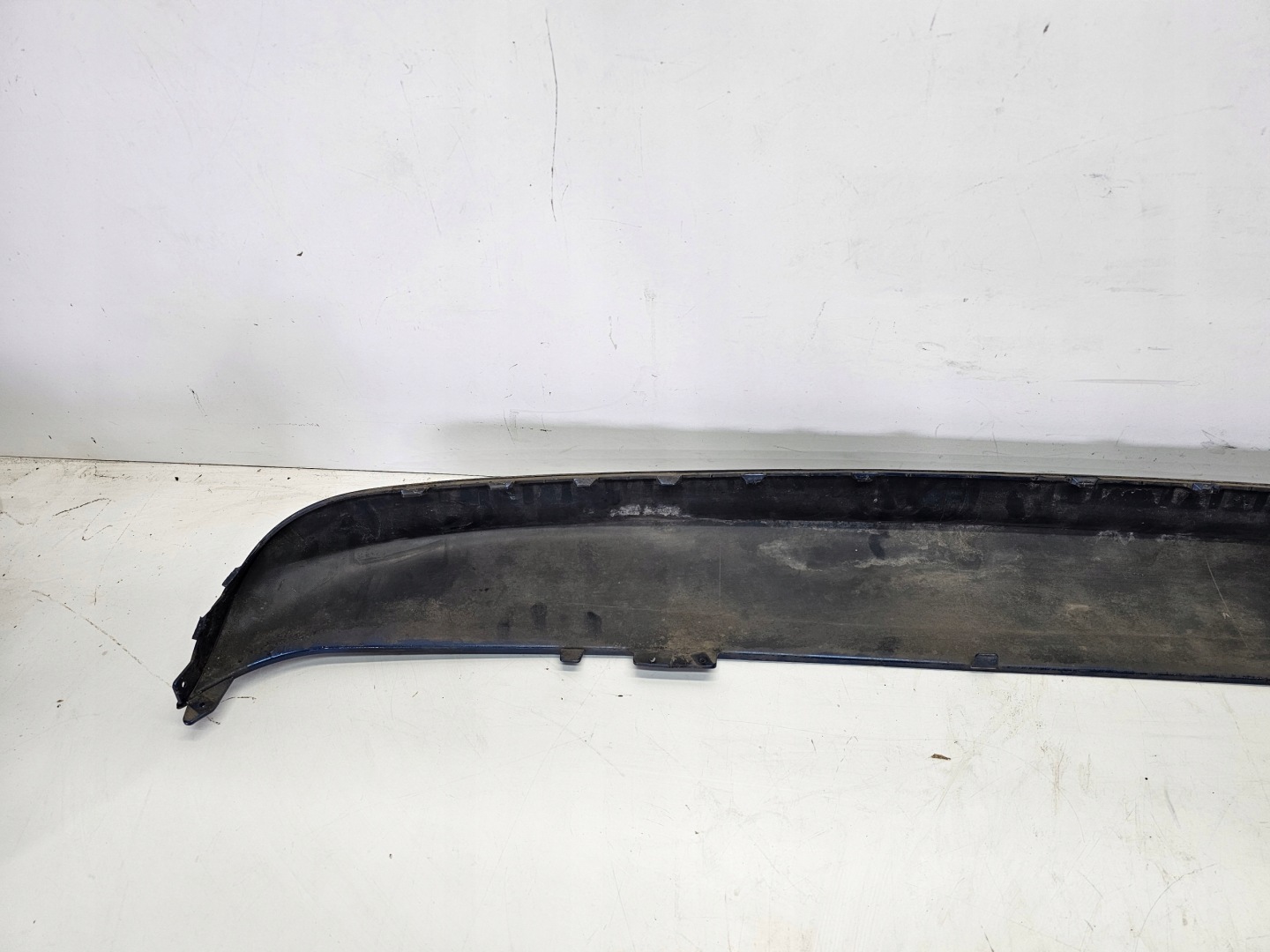 accessori Paraurti diffusore posteriore AUDI A4 B7 8E0807521G S-LINE LZ5C
