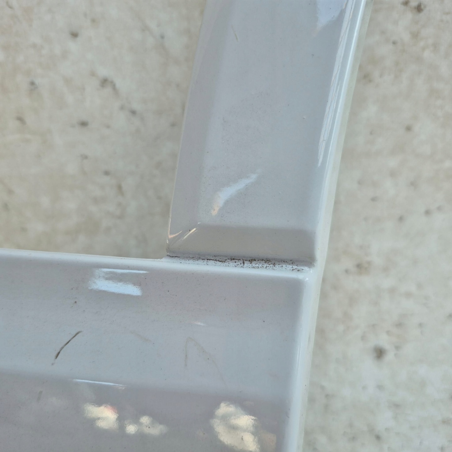 AUDI Q7 II moulding cap of a fender right front front 7232-5000