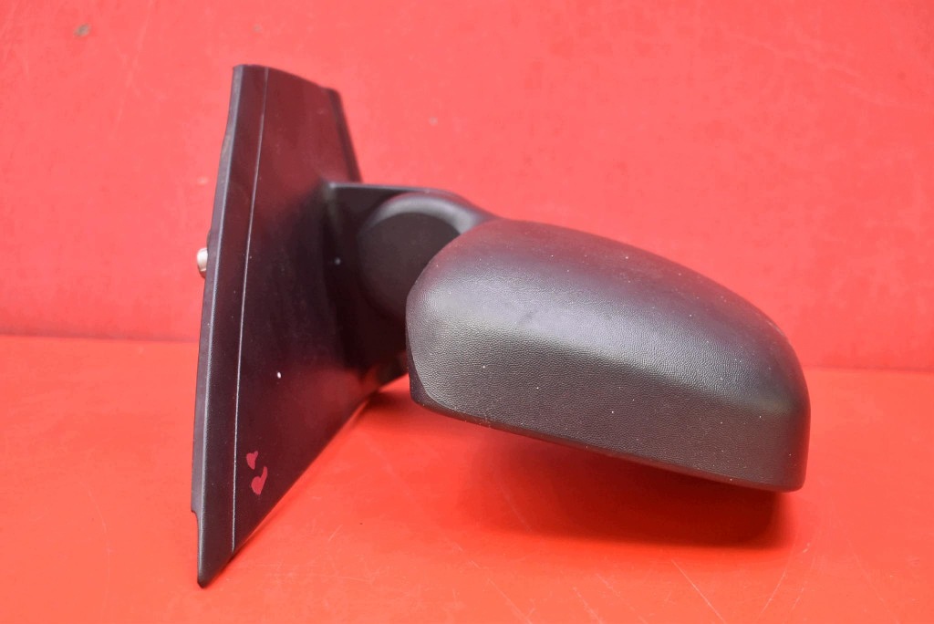 mirror right black, manually EU 021022 FORD TRANSIT CONNECT MK1 LIFT 09