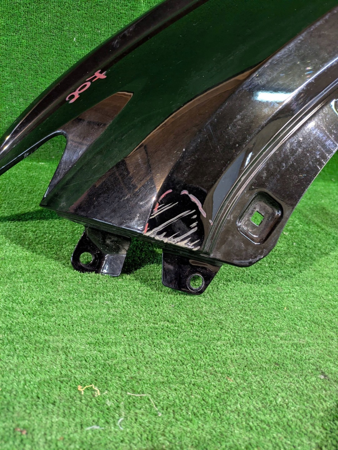 fender front left front HYUNDAI TUCSON IV 20- NR.207