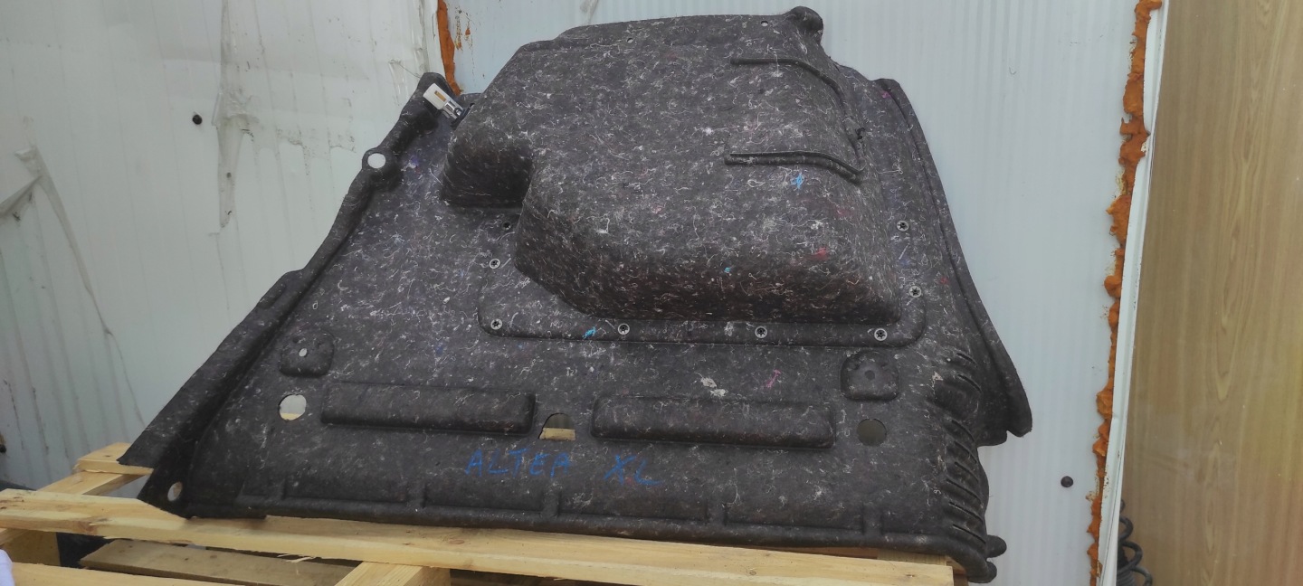 upholstery boot left rear part left rear SEAT ALTEA XL