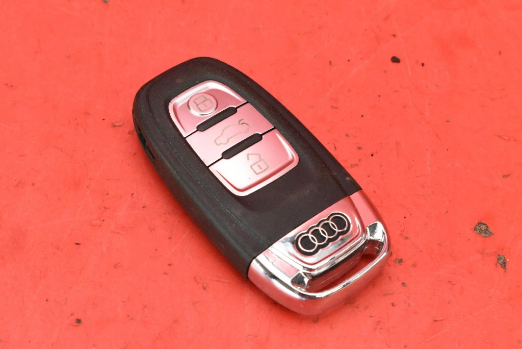 ignition key button 4H0909131 AUDI A6 C7 2.0 TDI 190 KM LIFT 14-20