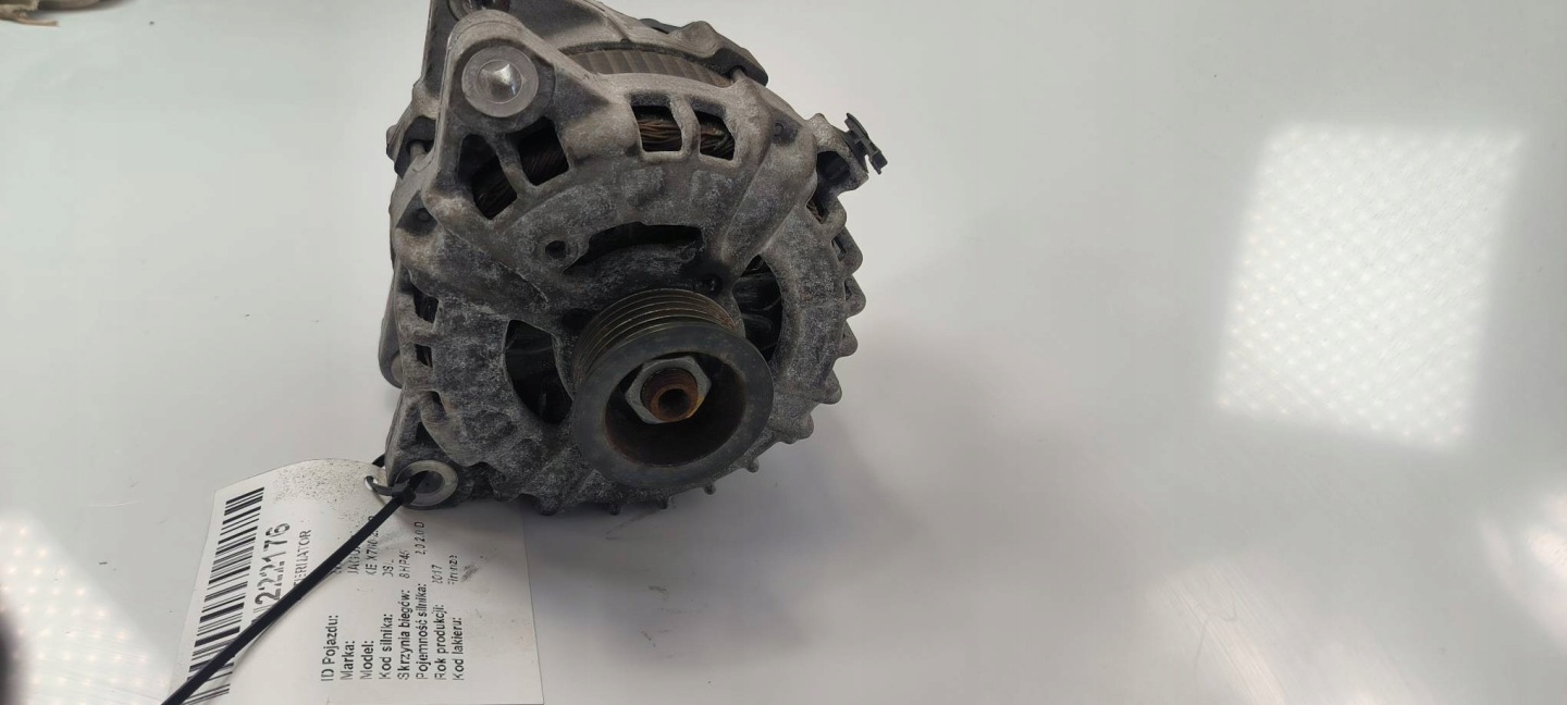 alternator GX73-10300-CE JAGUAR XE X760 2.0 D