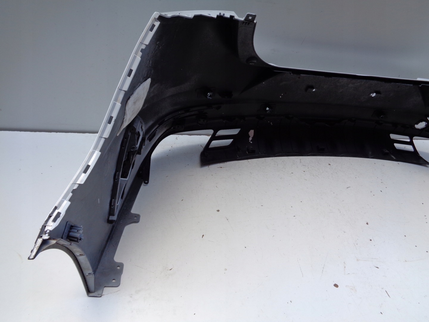 bumper rear KIA PROCEED III 18- NR 52298