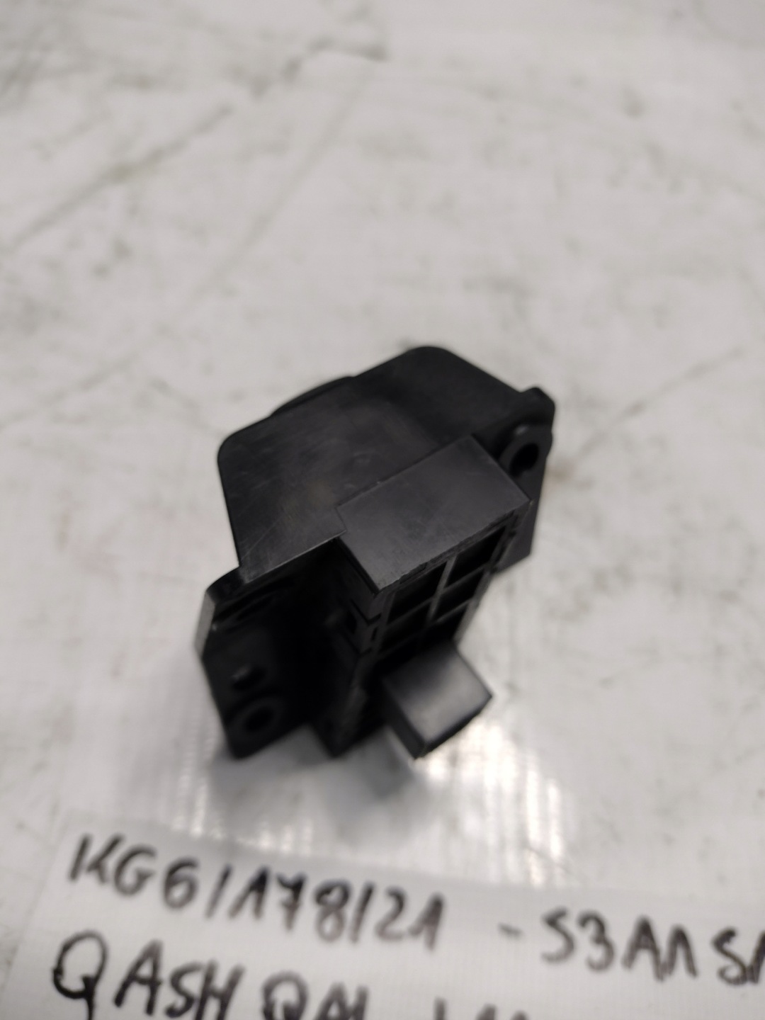 switch tempomatu Nissan Qashqai J11