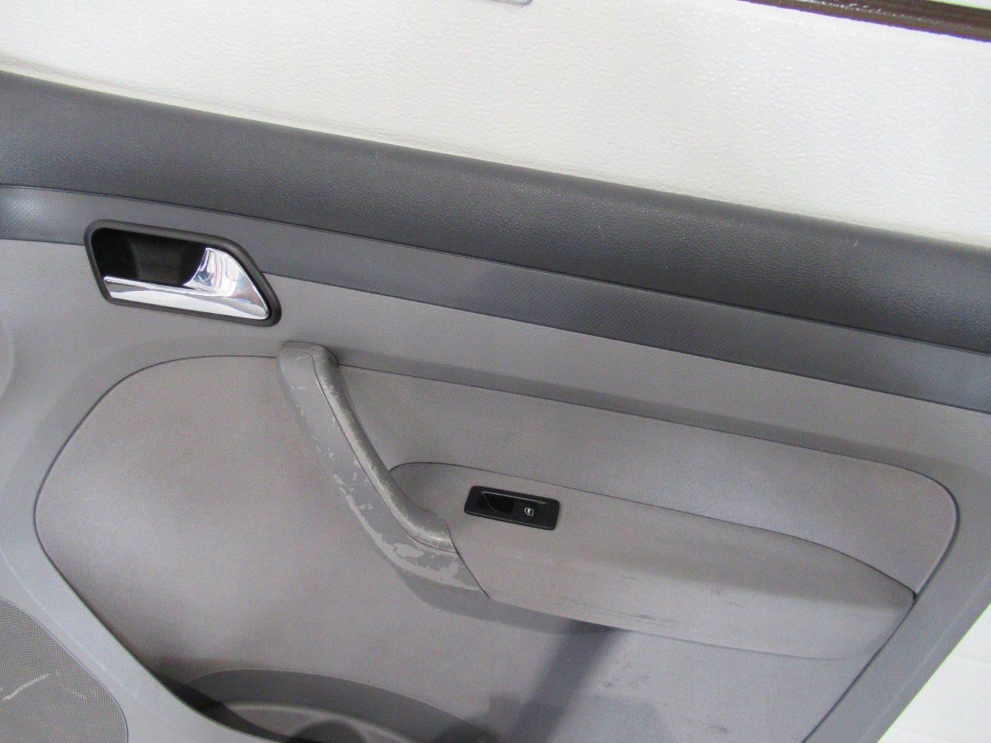 VW TOURAN and 1T side door right front 1T1867012