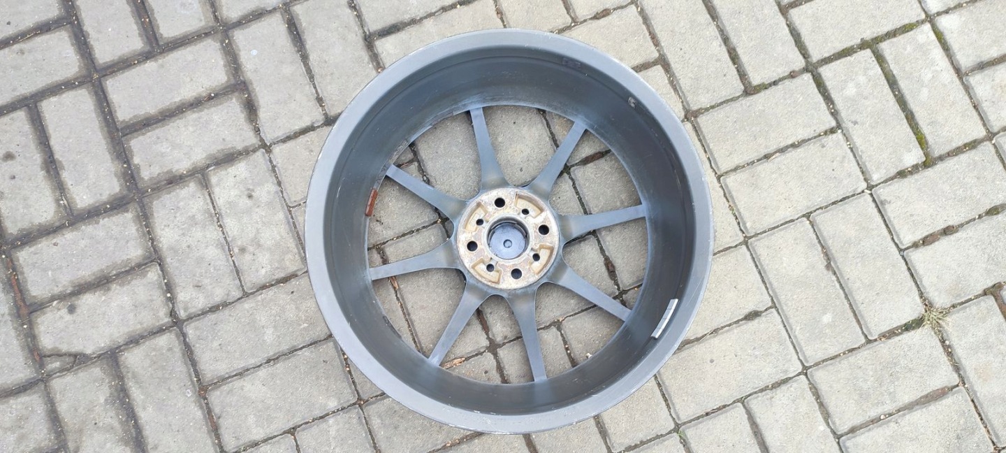 disk hliníkový disk OZ Racing Formula HLT 4x100 7,5Jx17H2 ET35