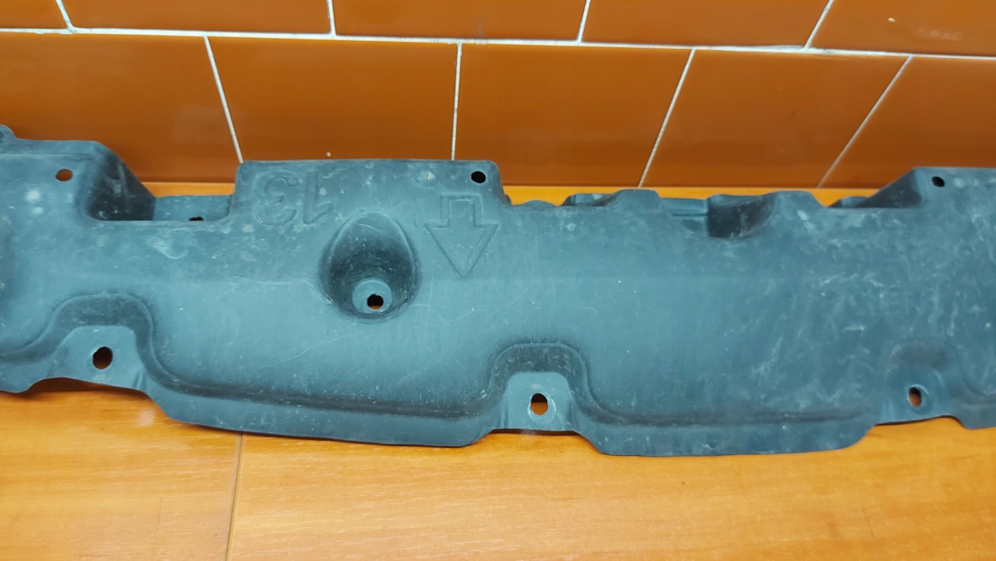 ABSORBER cover below bumper front front TOYOTA CHR C-HR 23- LIFT