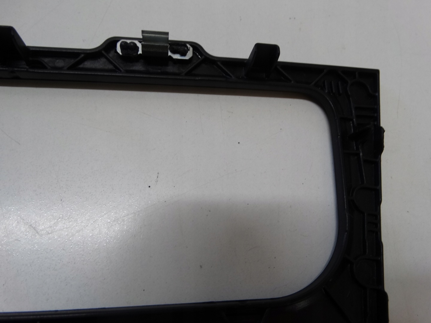 frame cover PANELU VW GOLF VI 5K0868071M