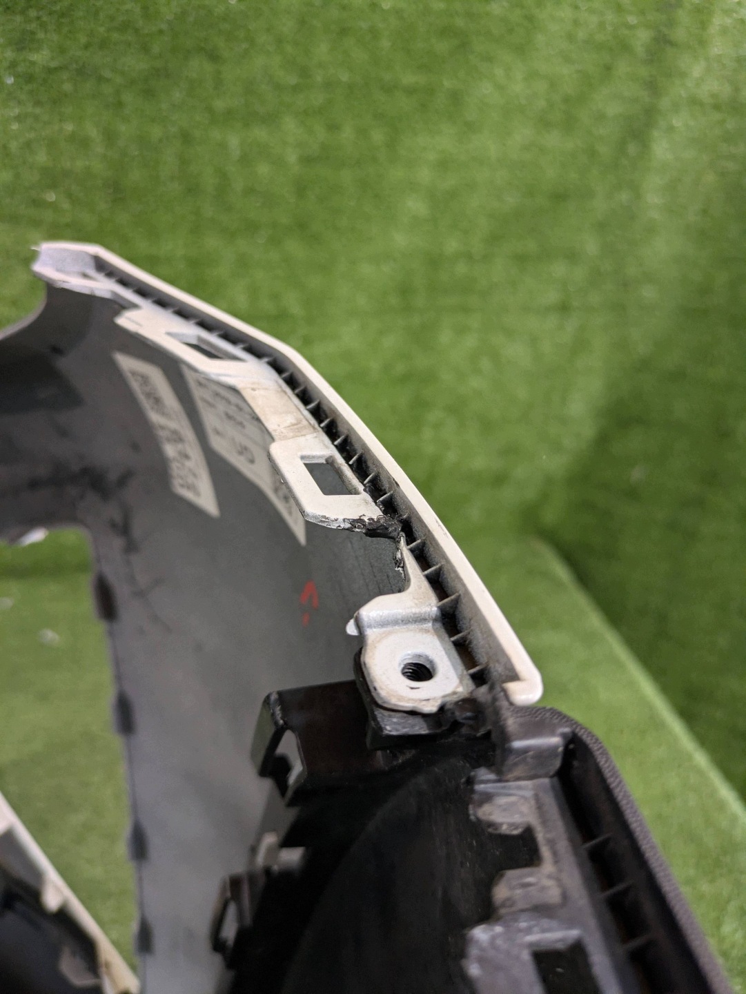 front bumper front KIA STONIC 17- NR.Z9712