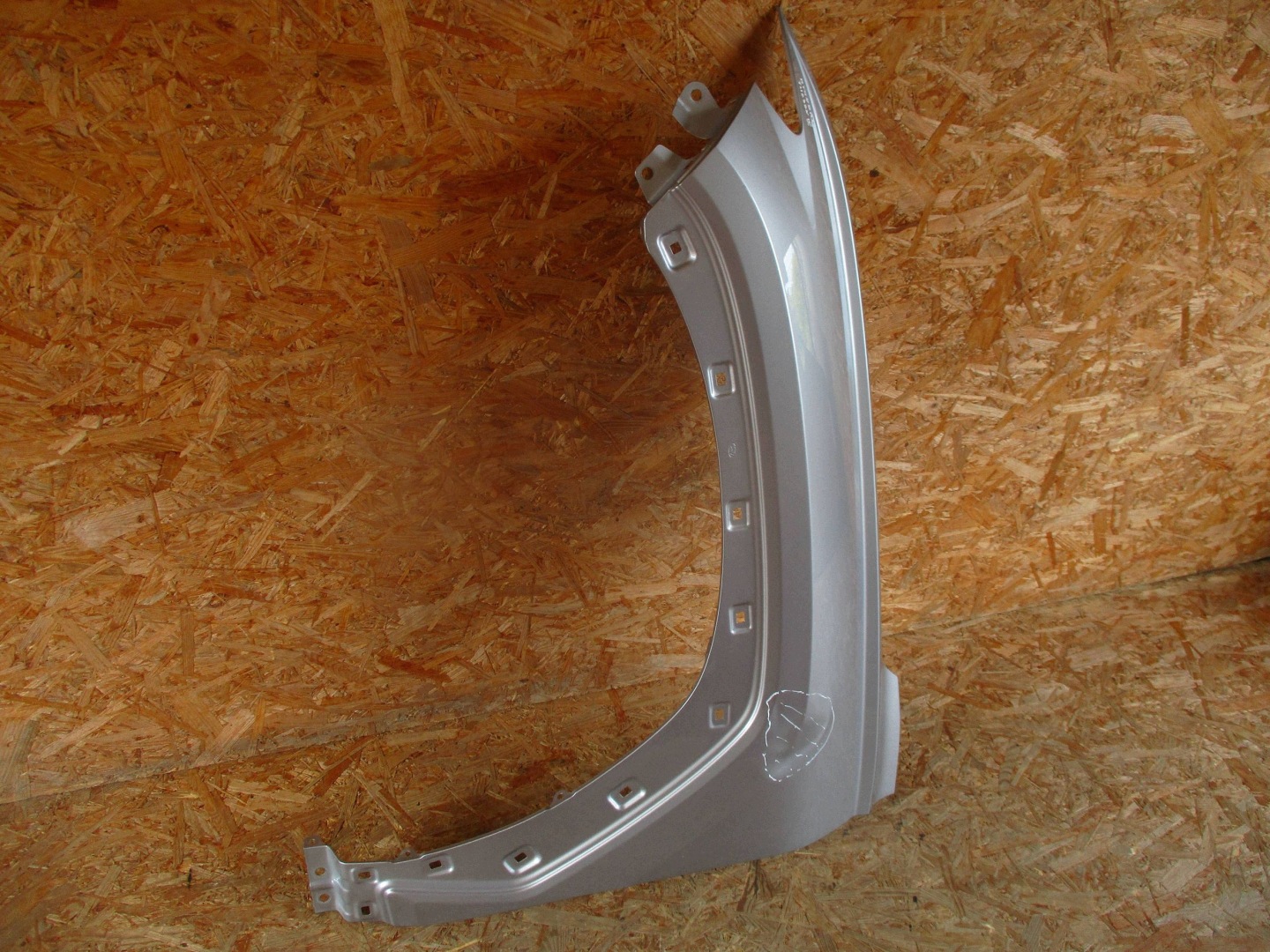 fender front front left HYUNDAI TUCSON IV NX4