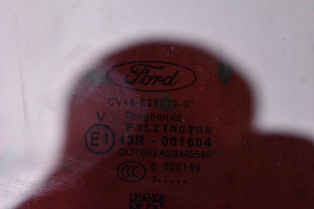 window side right rear part rear FORD KUGA MK2 16-20