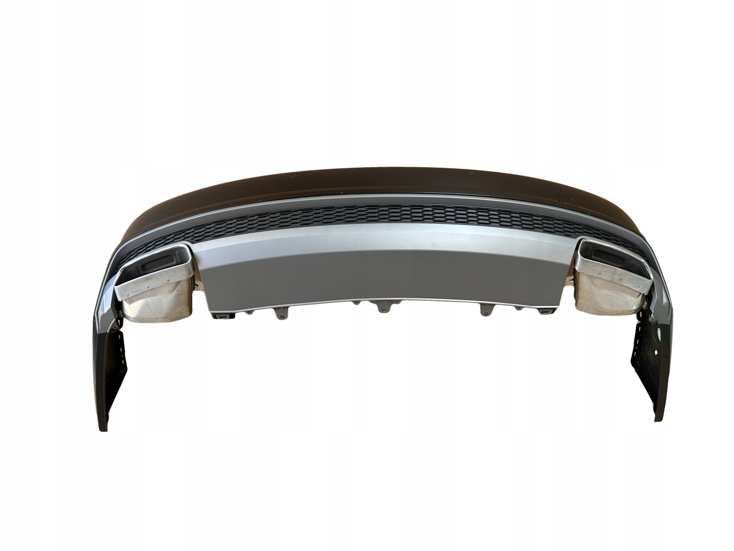 AUDI A7 4G LIFT SLINE bumper rear part LY9T