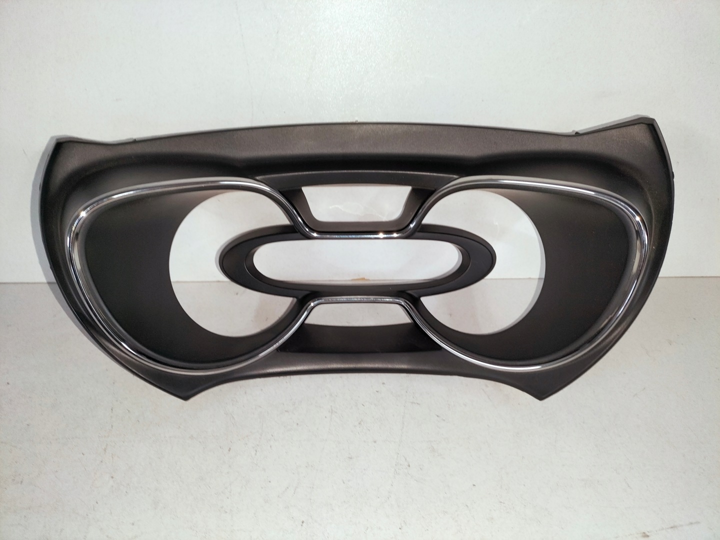 cover instrument panel frame RENAULT CAPTUR 13