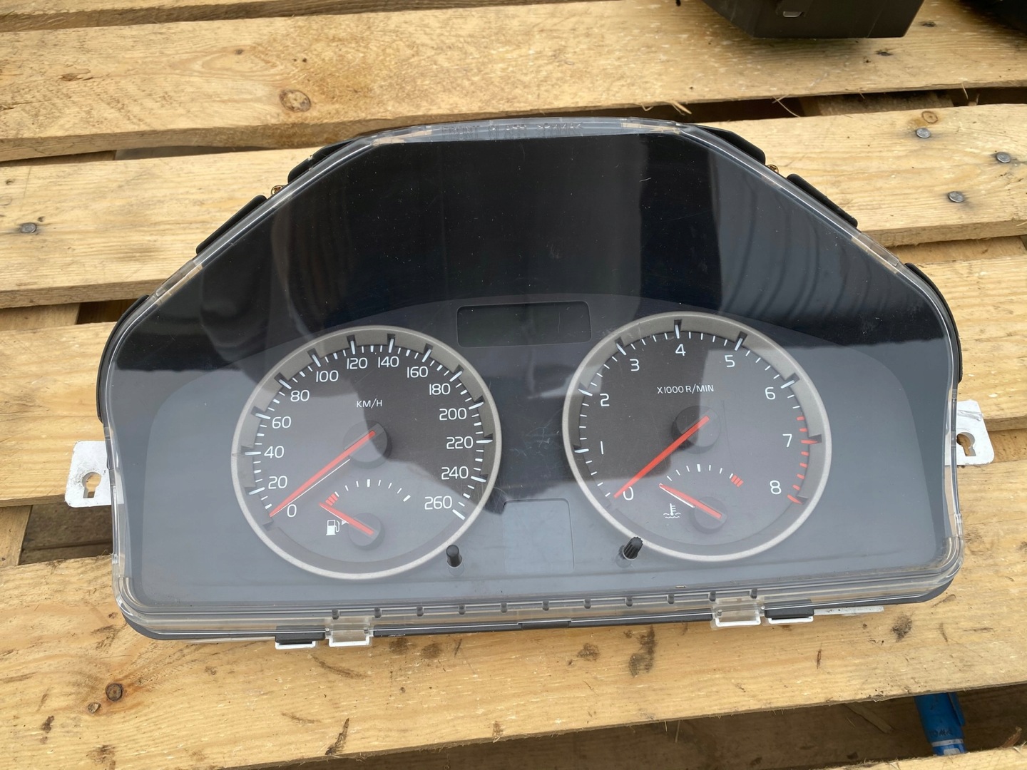 dials dials tachometer Volvo V50 S40 04-12 30710071