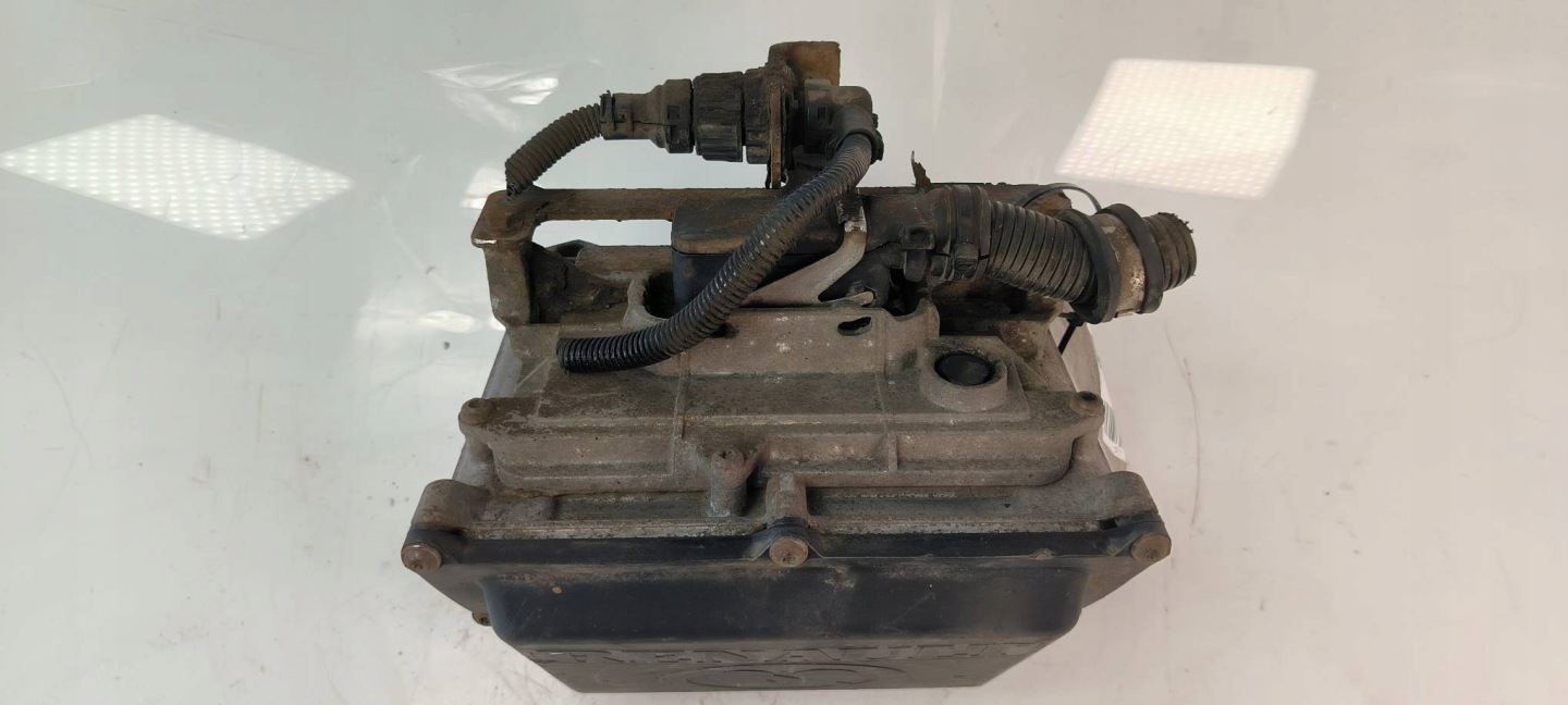 control unit 7421687109 RENAULT PREMIUM 460 DXI