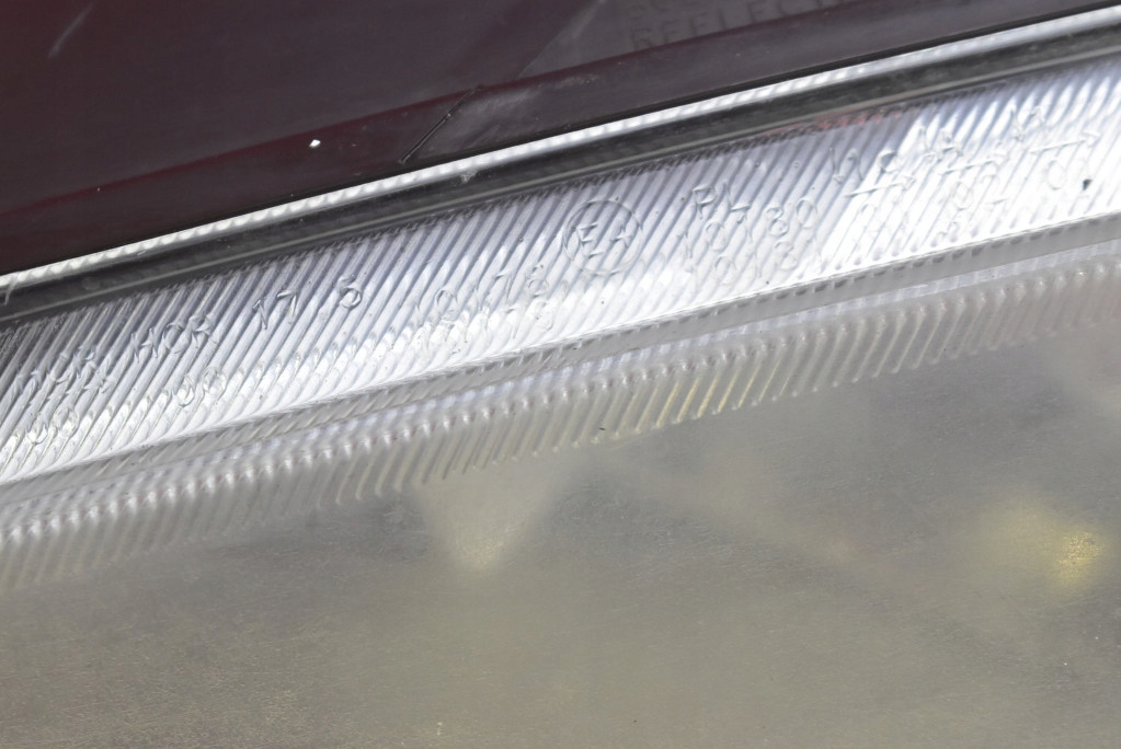 REFLEKTOR left light front EU FORD FOCUS MK2 04-08