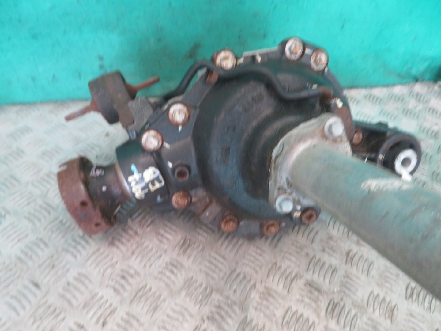 differential differential front FORD RANGER 3.73 19R EB3G-3B079