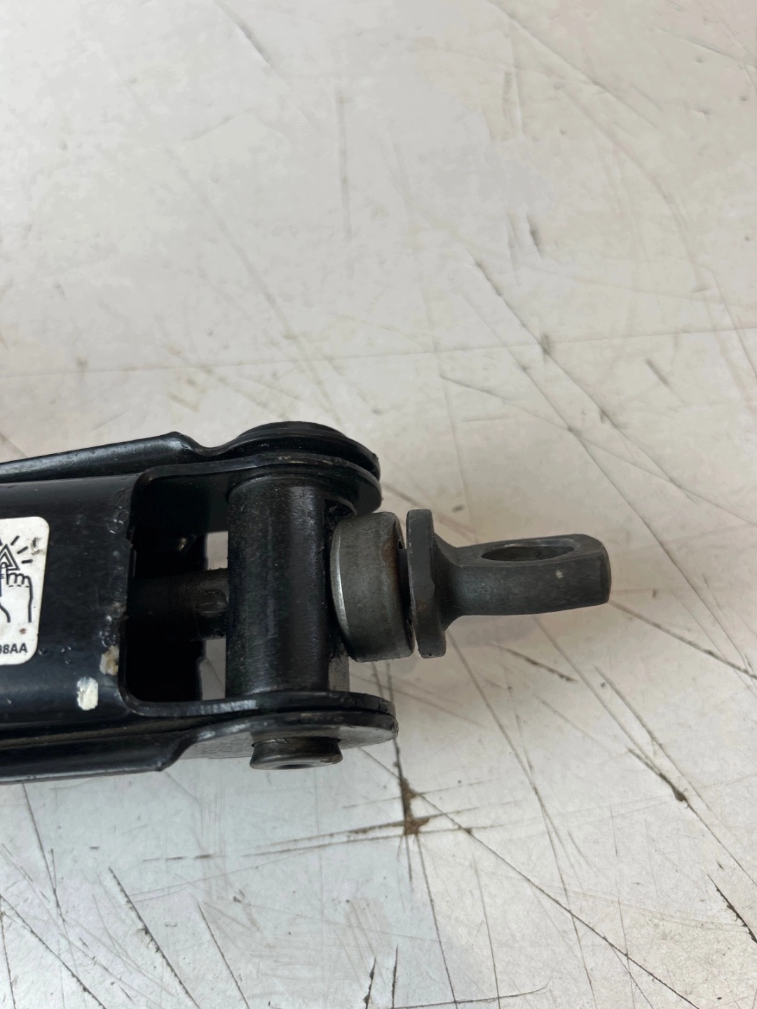 gear lever lift Jeep Grand Cherokee WK2
