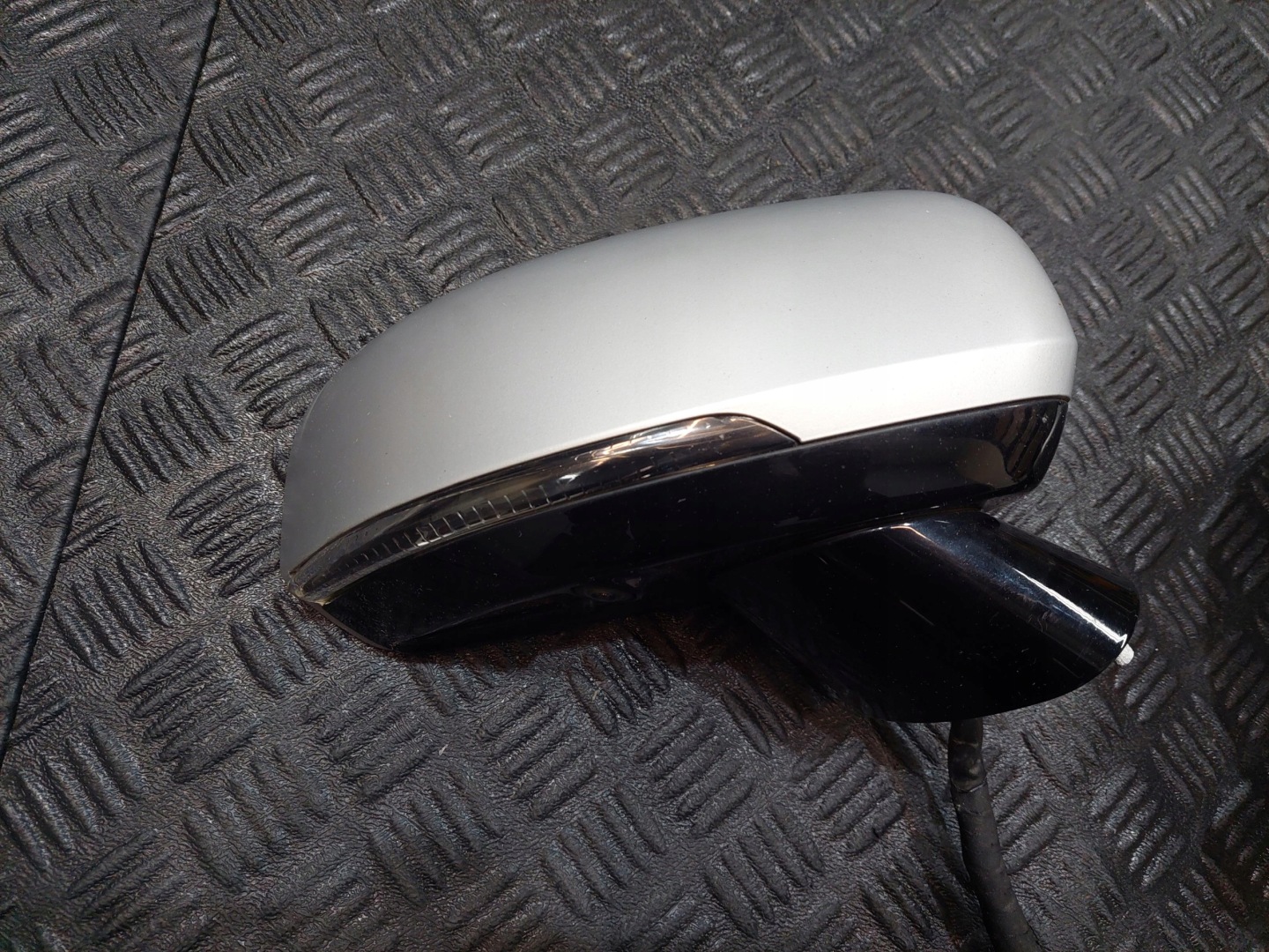 mirror left 14PIN KAMERA VOLVO S90 II V90 R-design