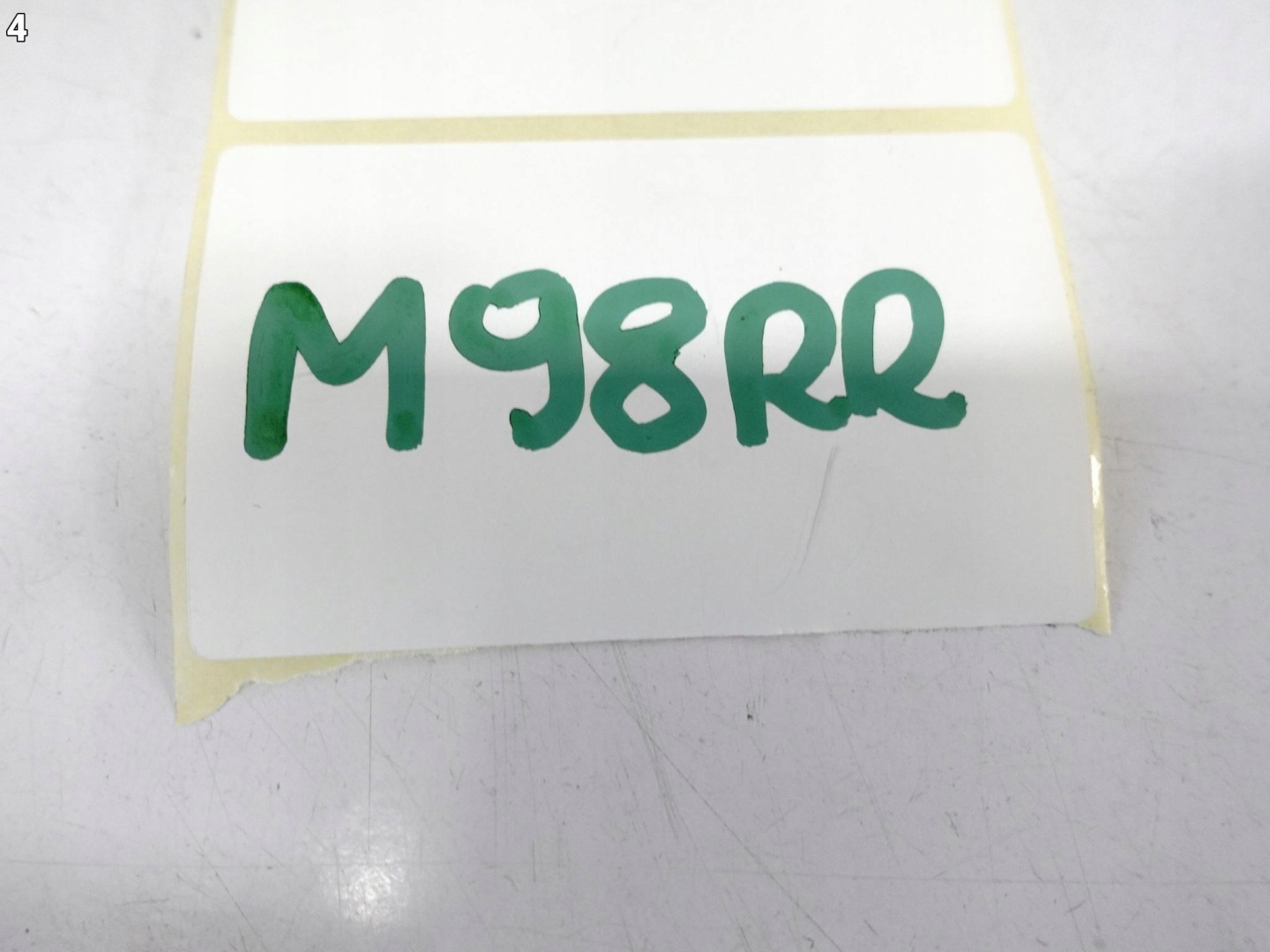 LEXUS RX V 5 RX450 RX350 22- moulding dust windows left rear part CHROM