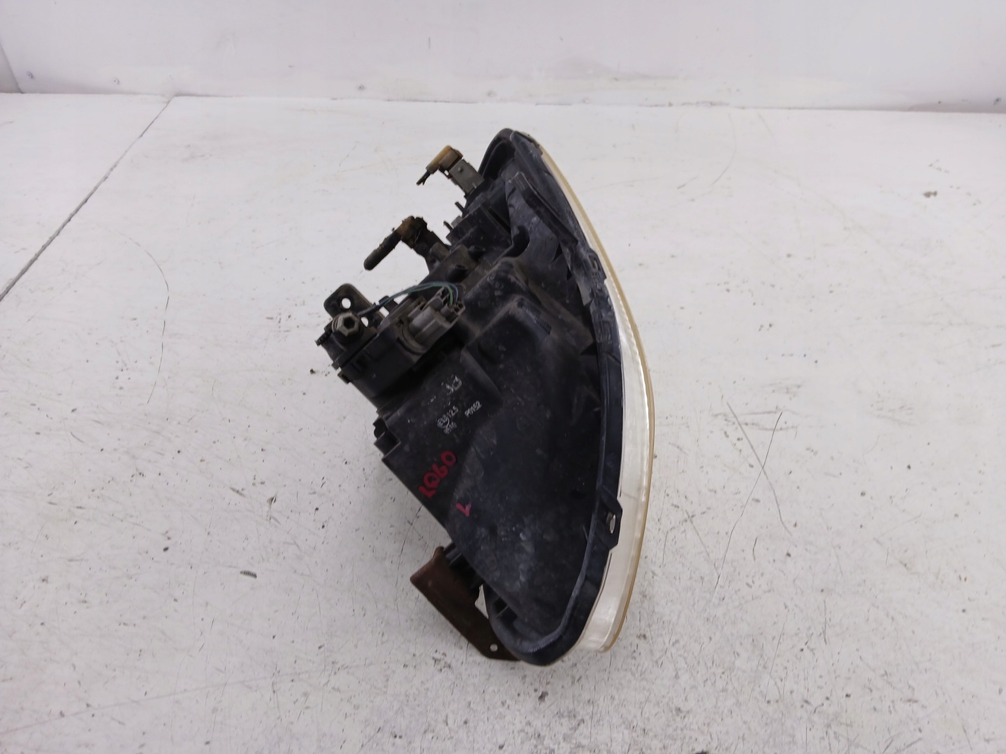 HONDA LOGO light left front