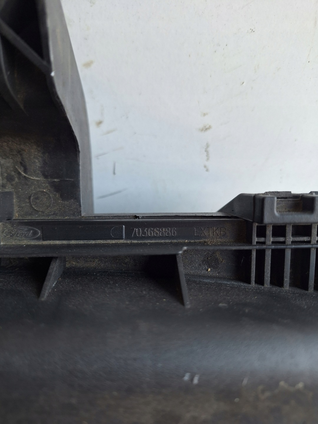 FORD TRANSIT CUSTOM 12-17 Gehäuse filter luft 2.2 TDCI FWD