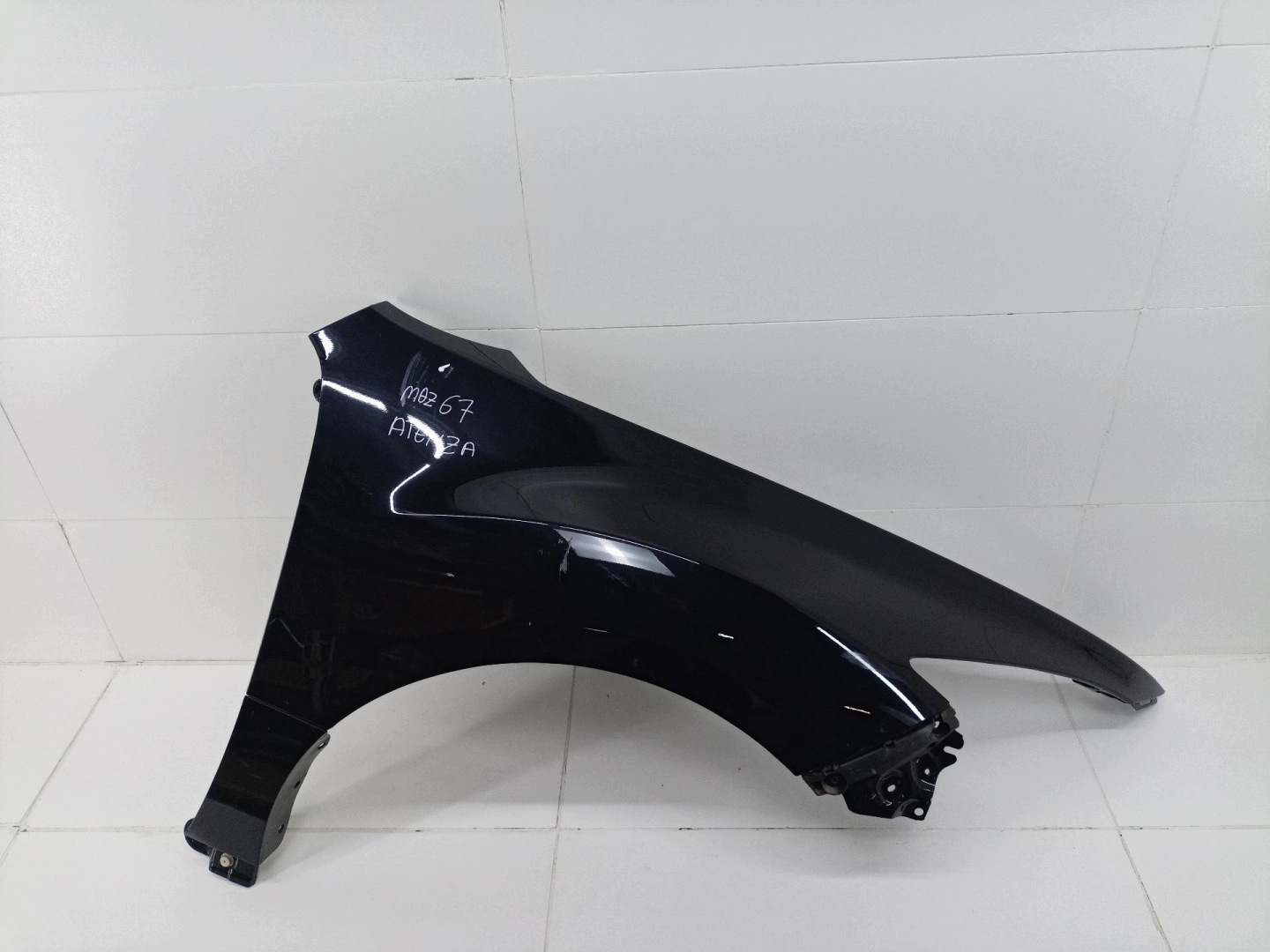 fender front right side Mazda 6 2 facelift GH 2011