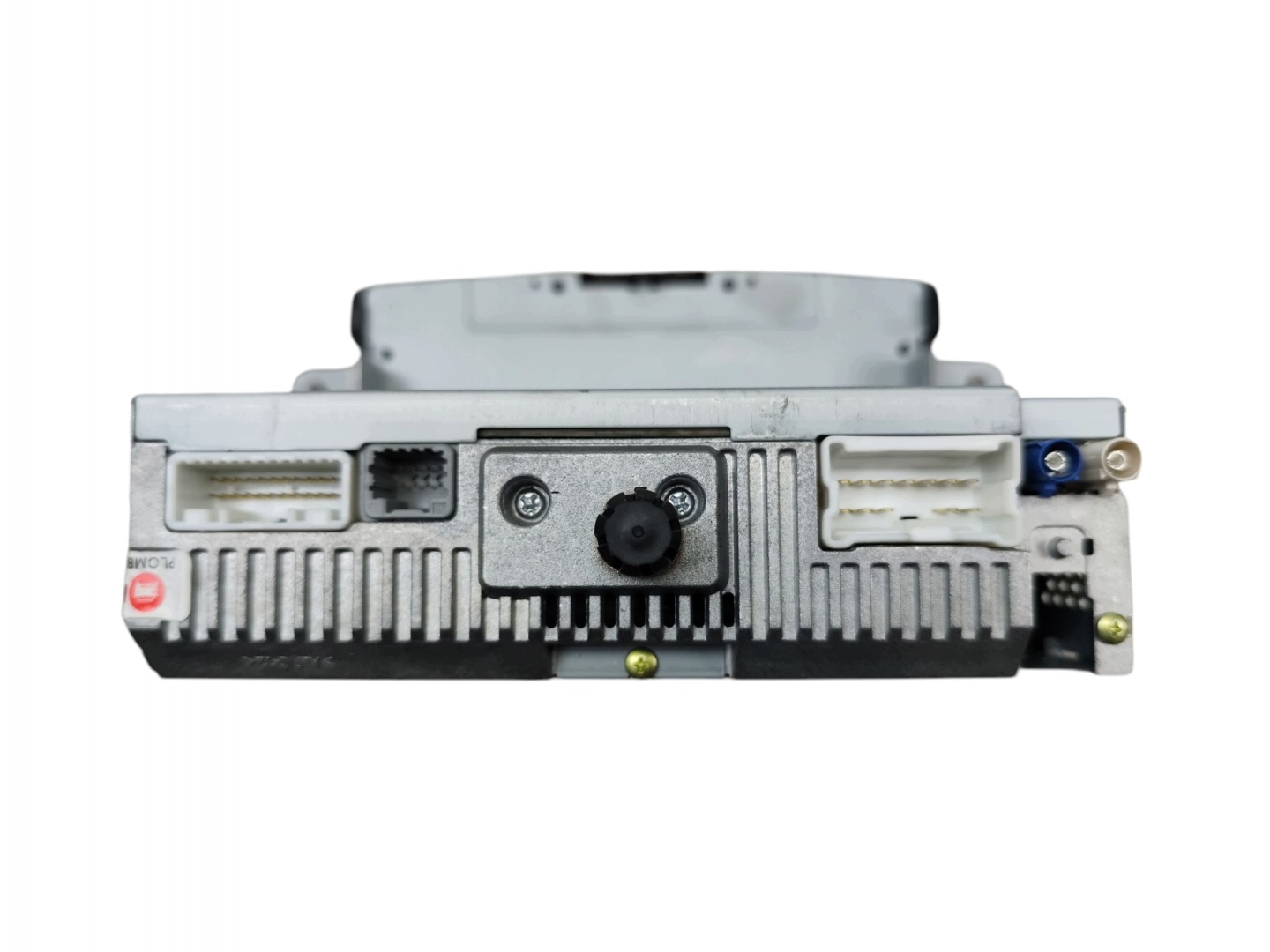 RADIO Navigation GPS RENAULT CAPTUR und (2013-2017) 281154879R