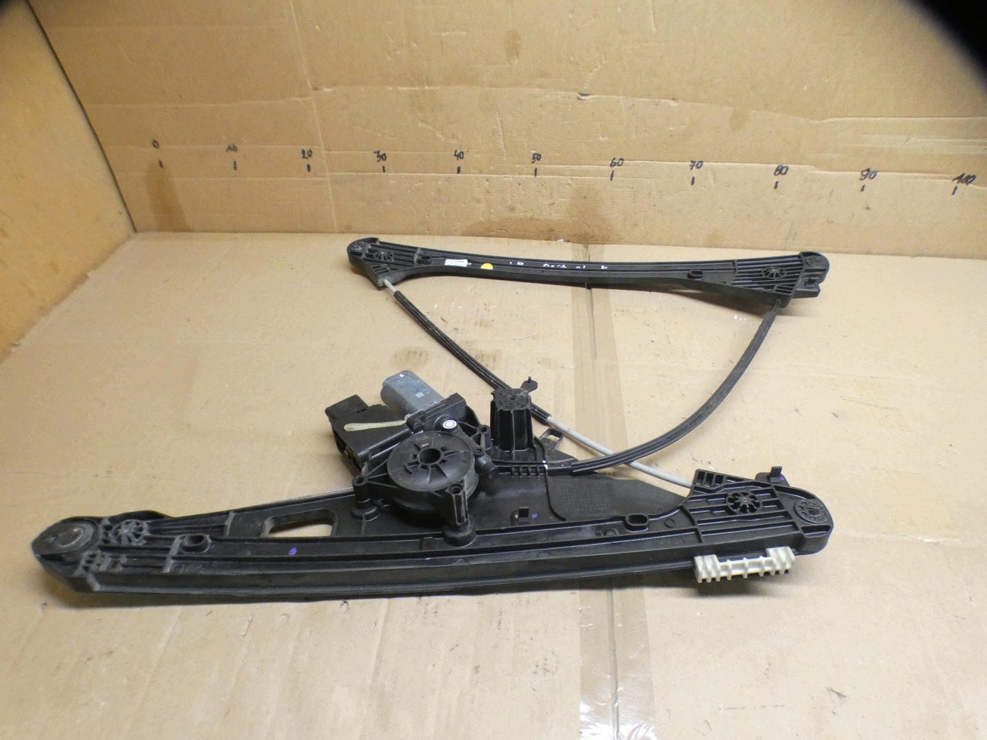 CITROEN DS7 window regulator mechanism left right front