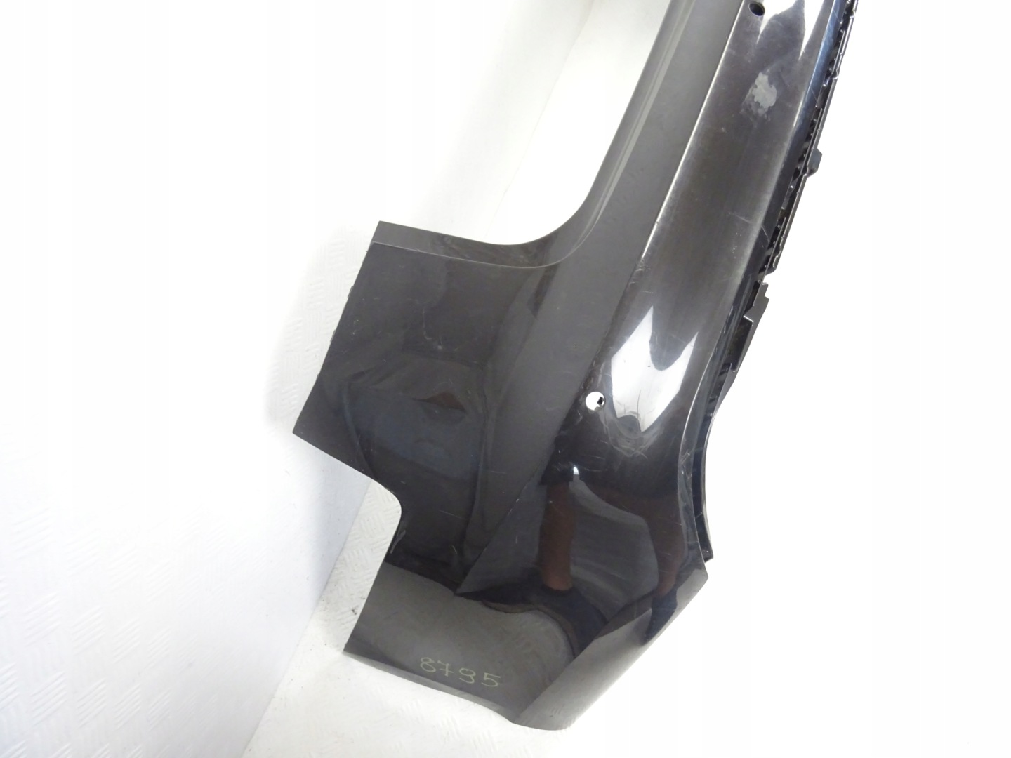 Audi A6 C7 4G9 S-Line KOMBI bumper rear part rear