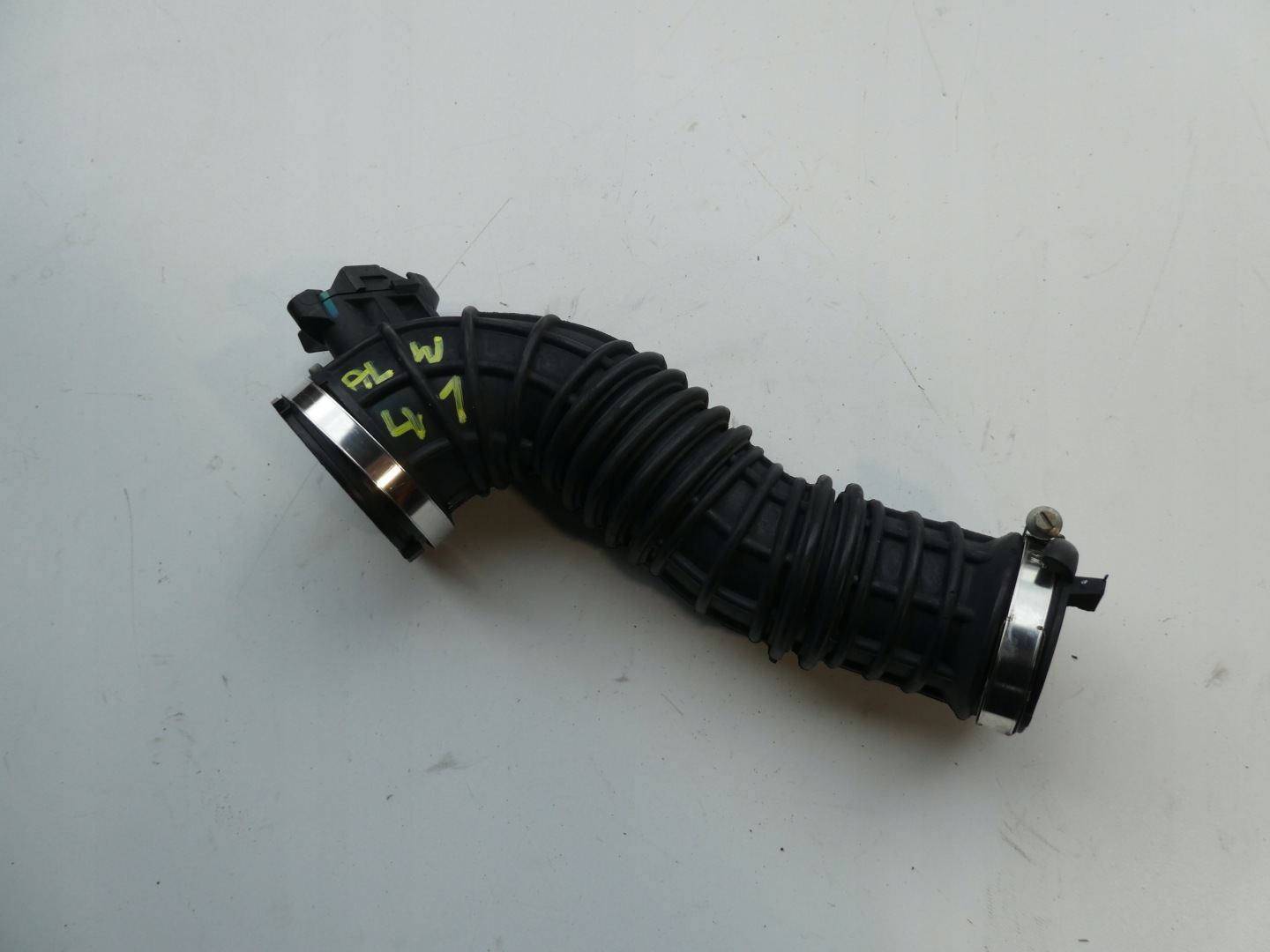 VW T6 Schlauch SSACY intercooler 7E0129627H