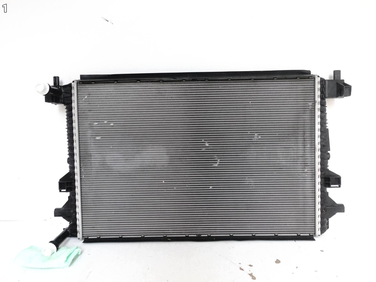 VW POLO 2G0 AUDI A1 82A SEAT IBIZA V SKODA KAMIQ 1.0 1.5 TSI kühler wasserkühler