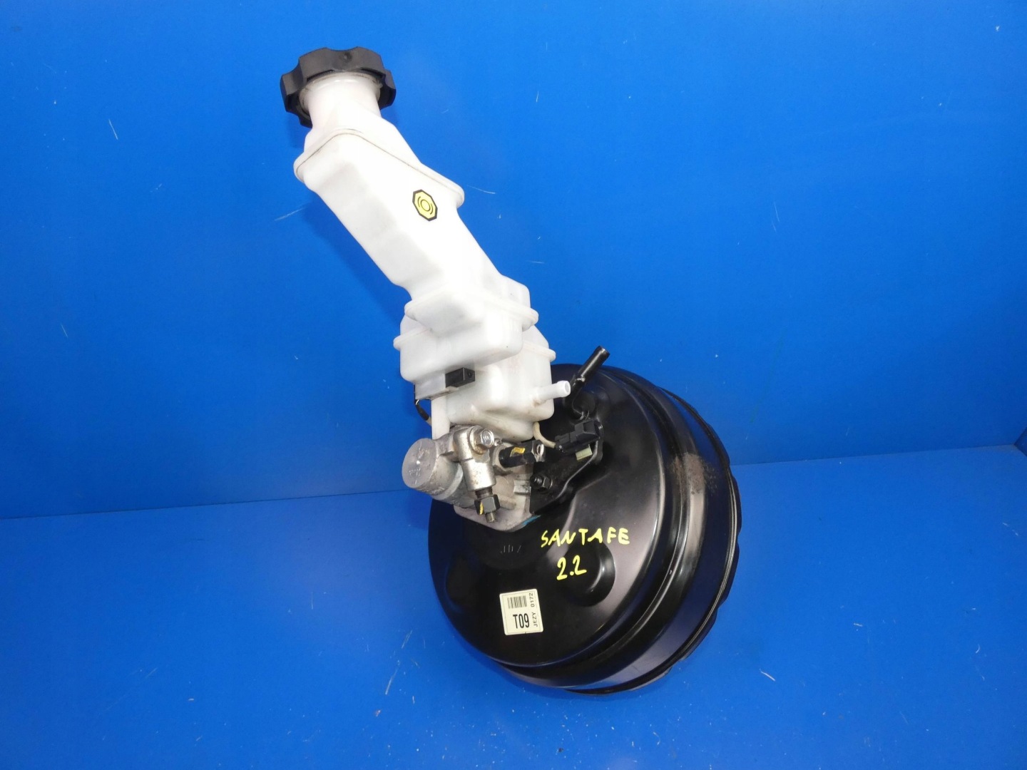 HYUNDAI SANTA FE III Servo bremsen Pumpe Behälter