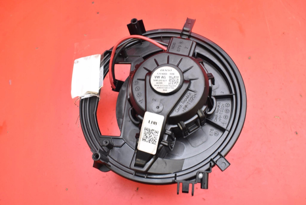 DMUCHAWA Lüfter des lüfters EU 5WB819021 VW PASSAT B8 LIFT 19-21
