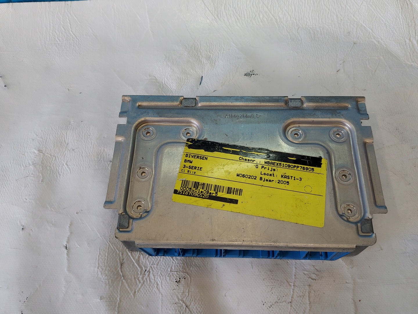control unit gearboxes BMW E46 7518709