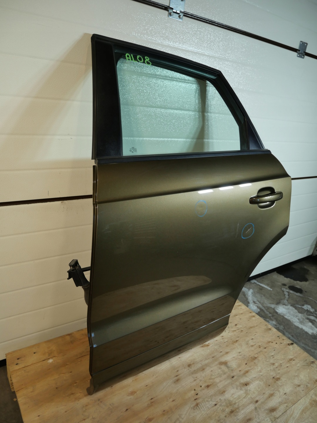 Tür links heck AUDI Q3