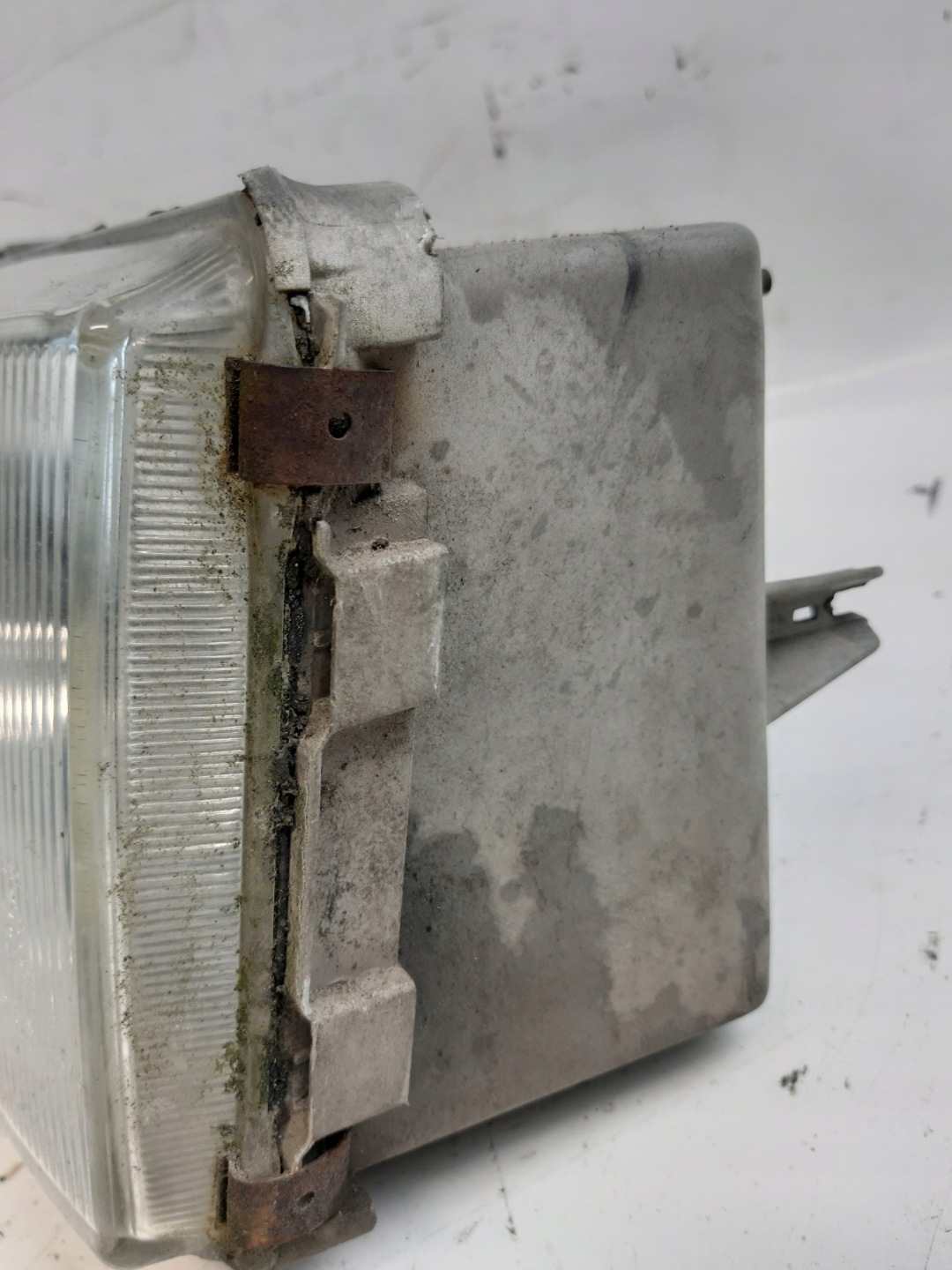 light left front CARELLO FIAT DUCATO II