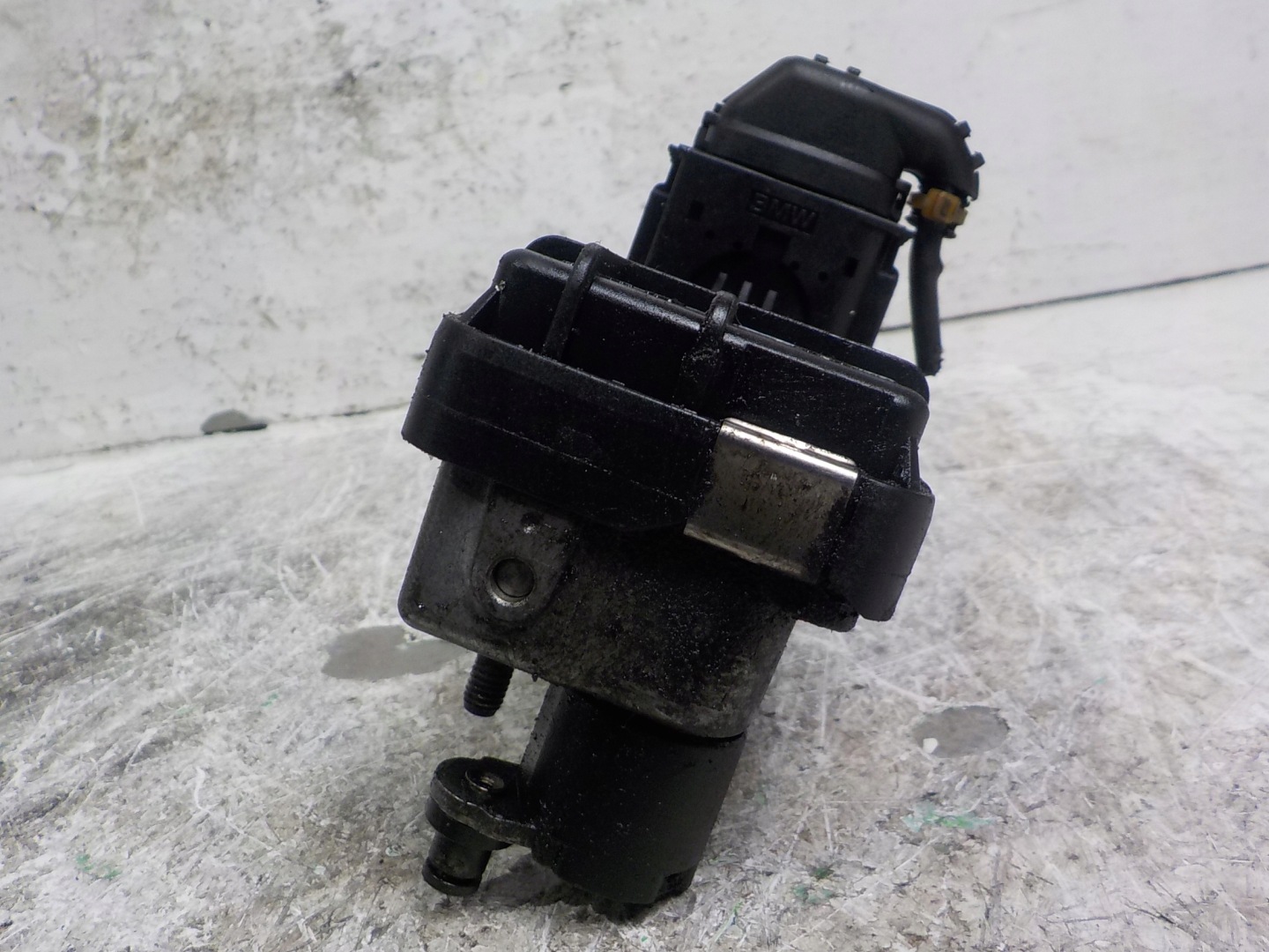 BMW 1 E87 regulator tube control unit G-208